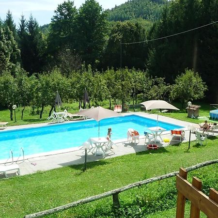 Agriturismo La Palazzina Βίλα Castelnuovo di Garfagnana Εξωτερικό φωτογραφία