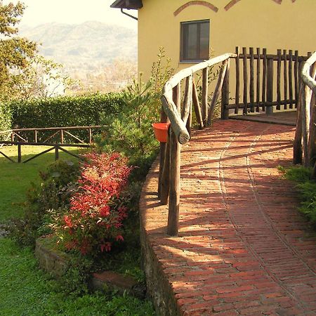 Agriturismo La Palazzina Βίλα Castelnuovo di Garfagnana Εξωτερικό φωτογραφία