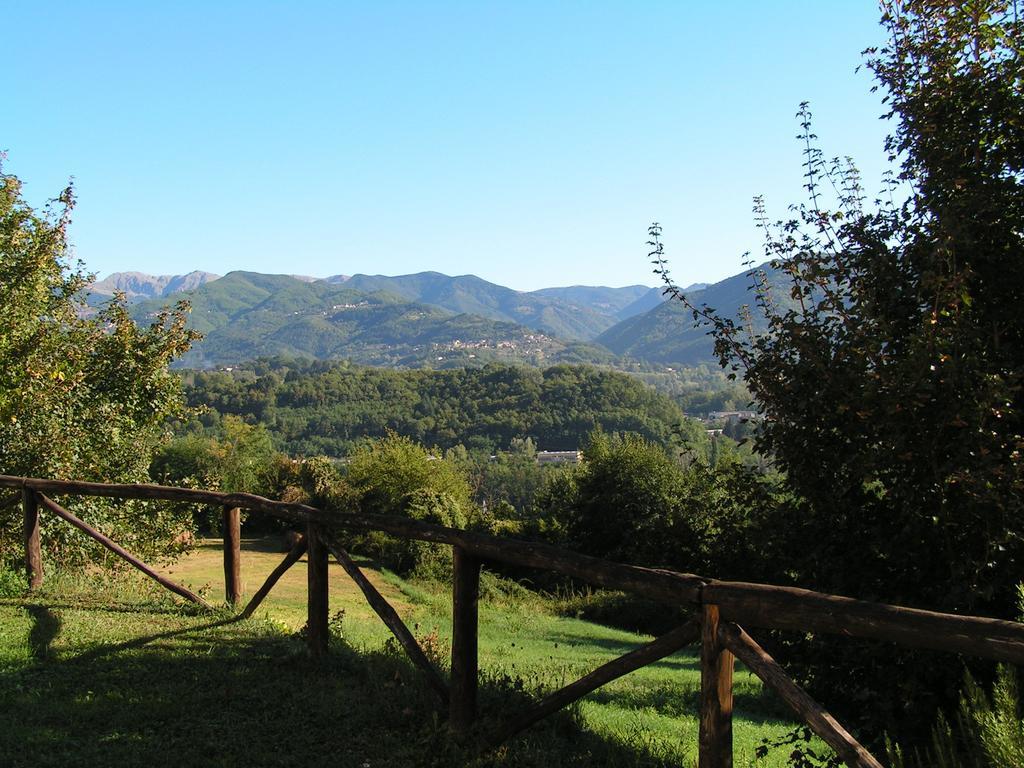 Agriturismo La Palazzina Βίλα Castelnuovo di Garfagnana Εξωτερικό φωτογραφία