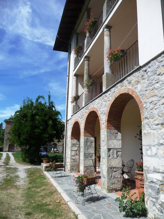 Agriturismo La Palazzina Βίλα Castelnuovo di Garfagnana Εξωτερικό φωτογραφία