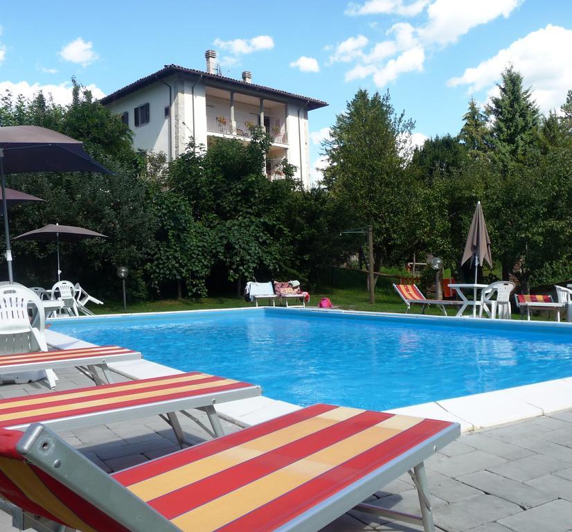 Agriturismo La Palazzina Βίλα Castelnuovo di Garfagnana Εξωτερικό φωτογραφία