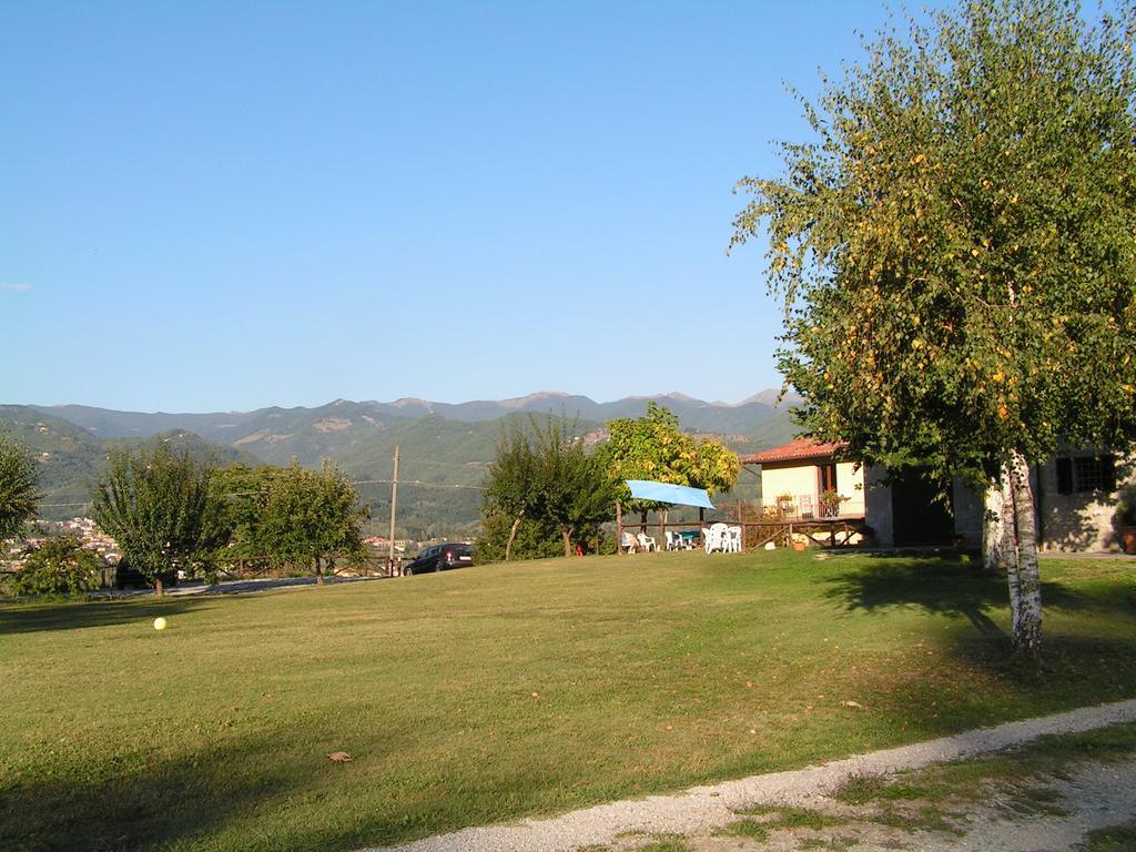 Agriturismo La Palazzina Βίλα Castelnuovo di Garfagnana Εξωτερικό φωτογραφία