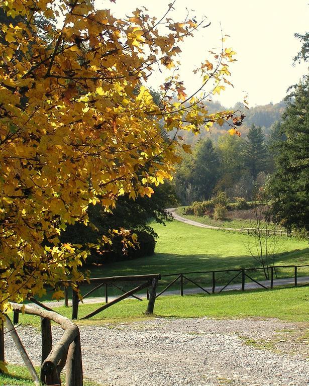 Agriturismo La Palazzina Βίλα Castelnuovo di Garfagnana Εξωτερικό φωτογραφία