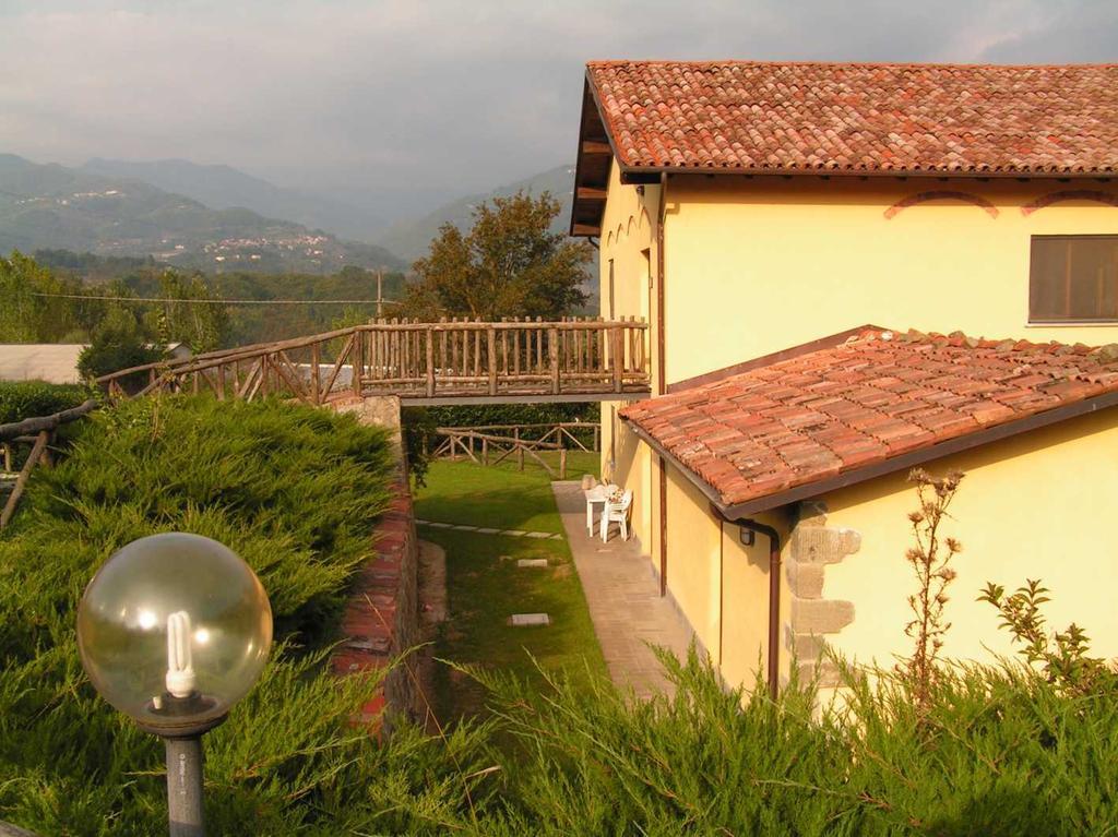 Agriturismo La Palazzina Βίλα Castelnuovo di Garfagnana Εξωτερικό φωτογραφία