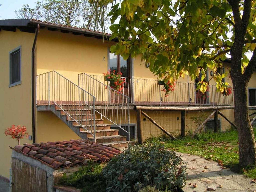 Agriturismo La Palazzina Βίλα Castelnuovo di Garfagnana Εξωτερικό φωτογραφία