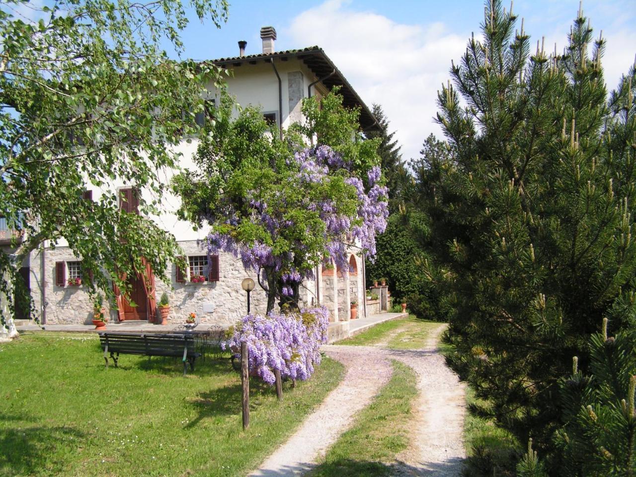 Agriturismo La Palazzina Βίλα Castelnuovo di Garfagnana Εξωτερικό φωτογραφία